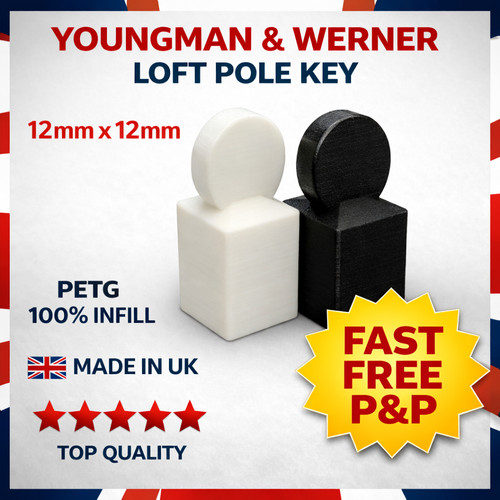 Loft hatch key for - loft,