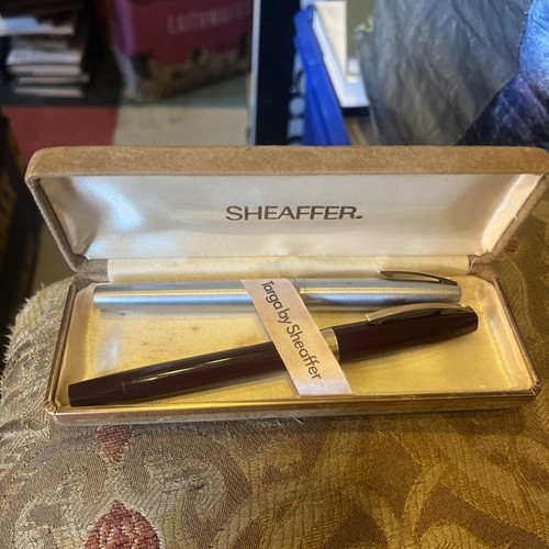 Two vintage sheaffer - two,