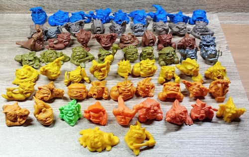 Mini boglins all - mini, 65