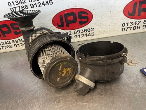 Plastic air filter housing - , /