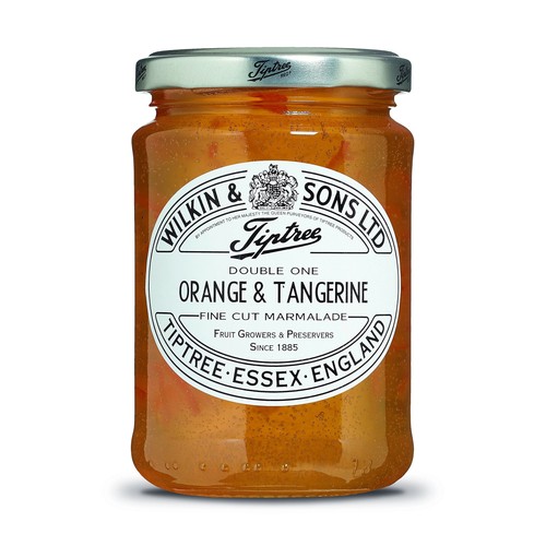 Tiptree orange tangerine - orange,
