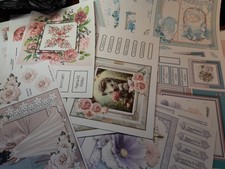 6 Card Kits For Card Making