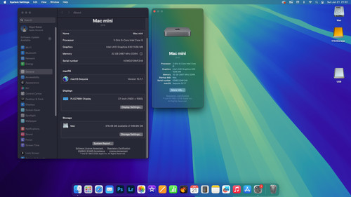 Apple mac mini 6core - mac,