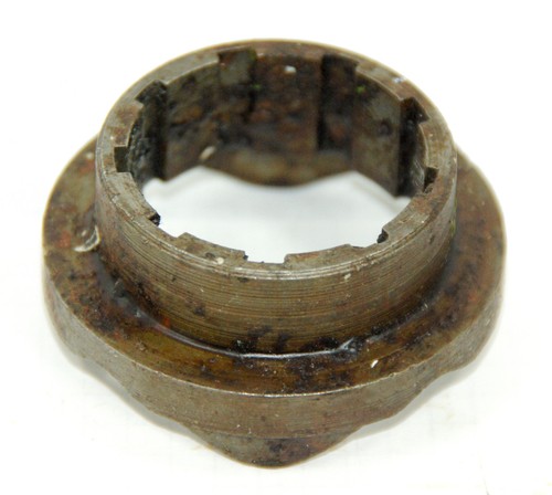 1555 start damper shaft - start,