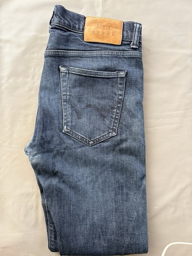 Edwin ed80 slim - tapered, jeans