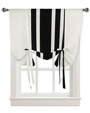 YOKOU Curtains Balloon Window
