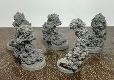 Resin Cast Jetbike Effects