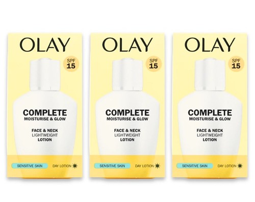 Olay complete moisture glow - moisture, &