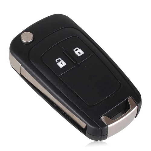 Button car key fob shell - button,