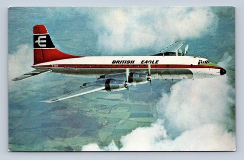 British eagle bristol - british,