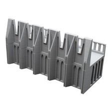 Base Wall - 28mm Wargaming