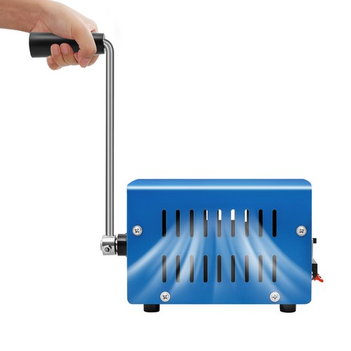 20w manual hand crank - manual,
