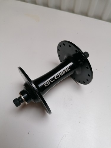 Specialized globe front hub - qr,