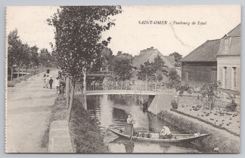 Saint omer faubourg - saint-omer,