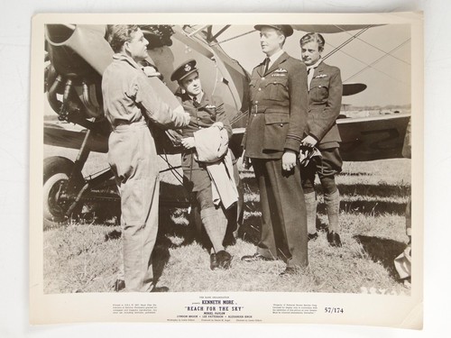 Kenneth more reach sky raf - reach,