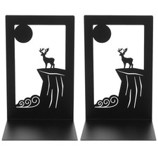 2pcs Cliff Deer Pattern
