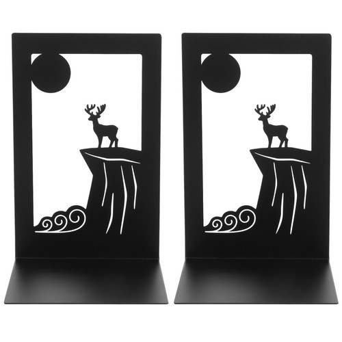 2pcs cliff deer - cliff, pattern