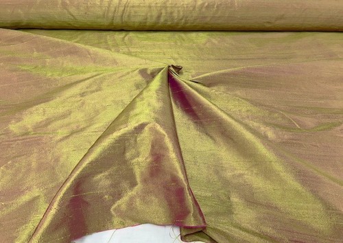Autumn handloom 100 silk - autumn,