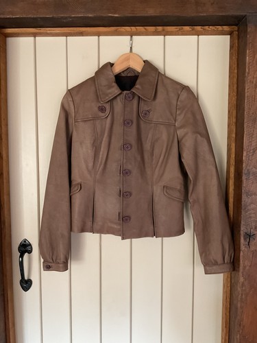 Ladies wallace sacks brown - wallace,