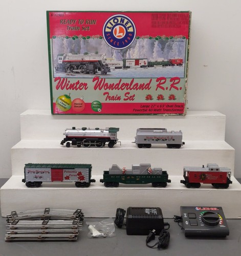 Lionel 31901 winter - 6-31901,