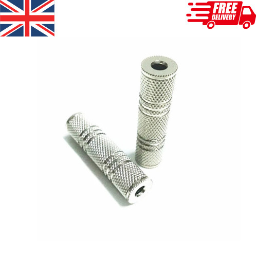 Socket female 5mm to - , 3.5mm