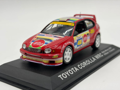 2004 toyota corolla wrc - toyota,