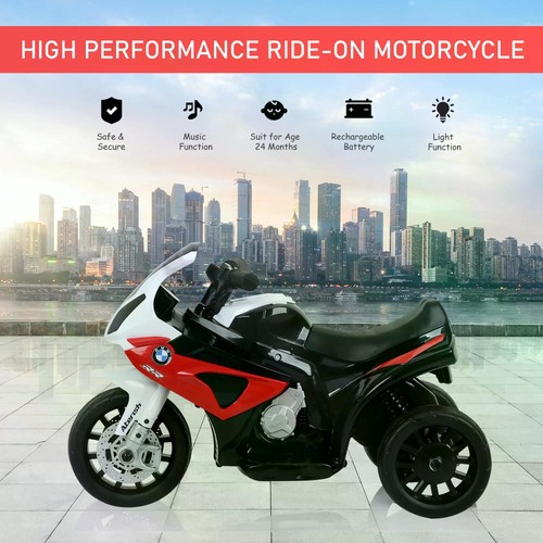 Electric motorbike for kids - electric,