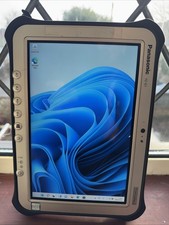 PANASONIC TOUGHPAD 10.1''