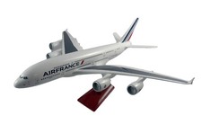 45cm A380 Air France Metal