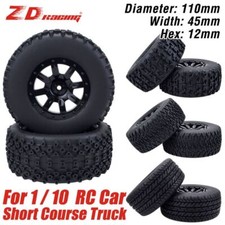 ZD Racing RC Wheels and Tires