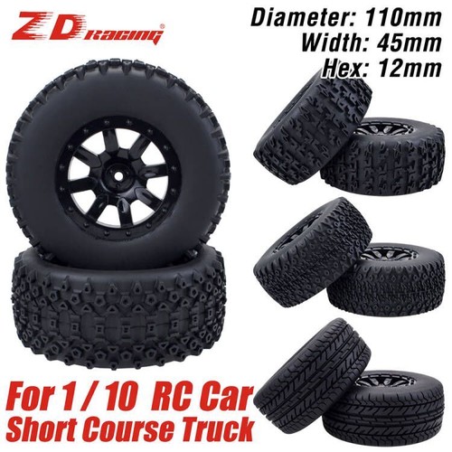 Racing wheels and tires - rc,
