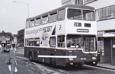 282g  6x4" Bus Photo -