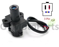Lockset to fit Honda NX650