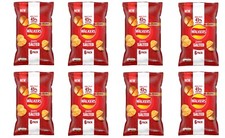 48 PACK Walkers Lightly Salted