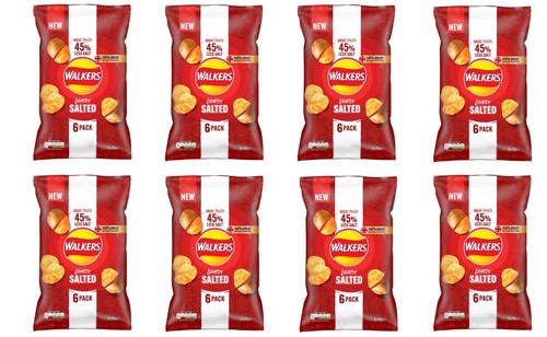 Pack walkers lightly - 48,