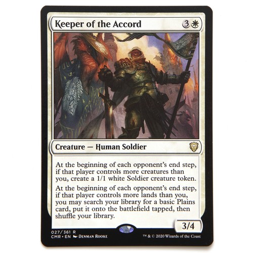 Keeper the accord - the,