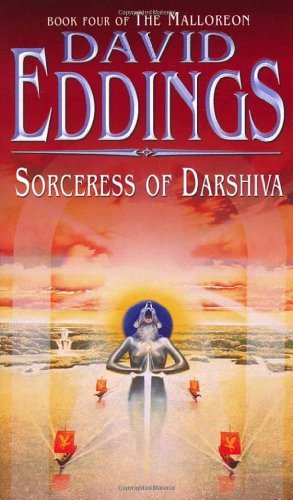 Sorceress darshiva - of,