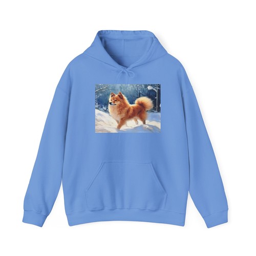Finnish spitz unisex 50 - spitz,