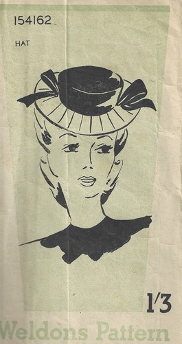 1940s ww2 vintage sewing - vintage,