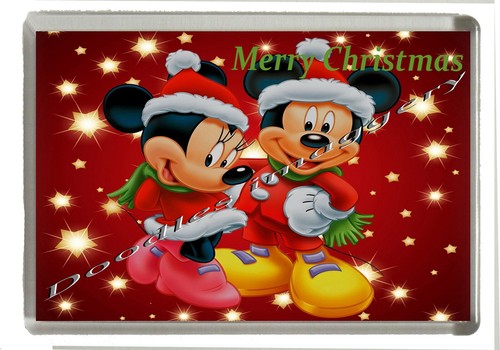 Christmas image micky - image,