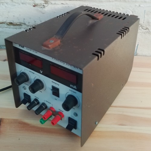 Thurlby 15v rs components - 15v-4a,