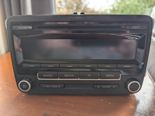 Volkswagen VW RCD 310 in Car