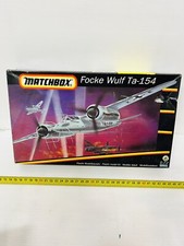 Matchbox Focke Wulf Ta-154