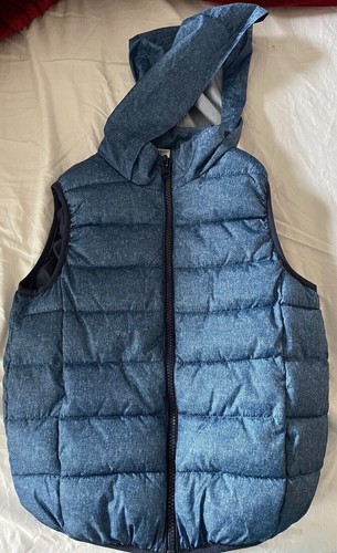 Boys bodywarmer years blue - boys,
