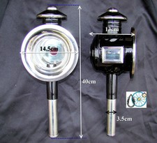 Horse Carriage Lamps Style N1