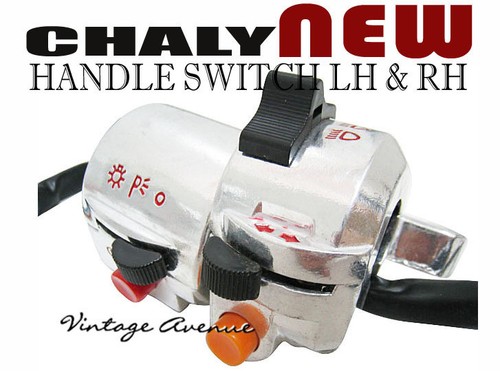 Honda chaly cf50 cf70 handle - cf70,