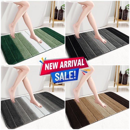 Modern bath mat - modern,