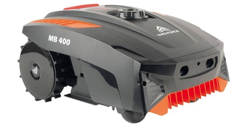 Bnib yard force mb400 robotic - yard,