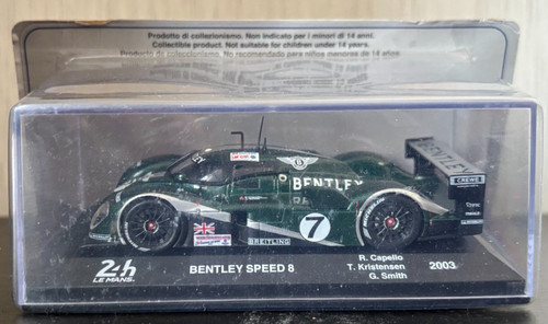 Altaya ixo bentley speed - bentley,