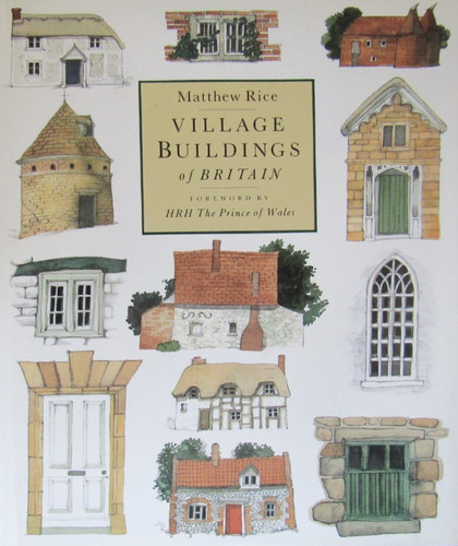 Village buildings britain - buildings,